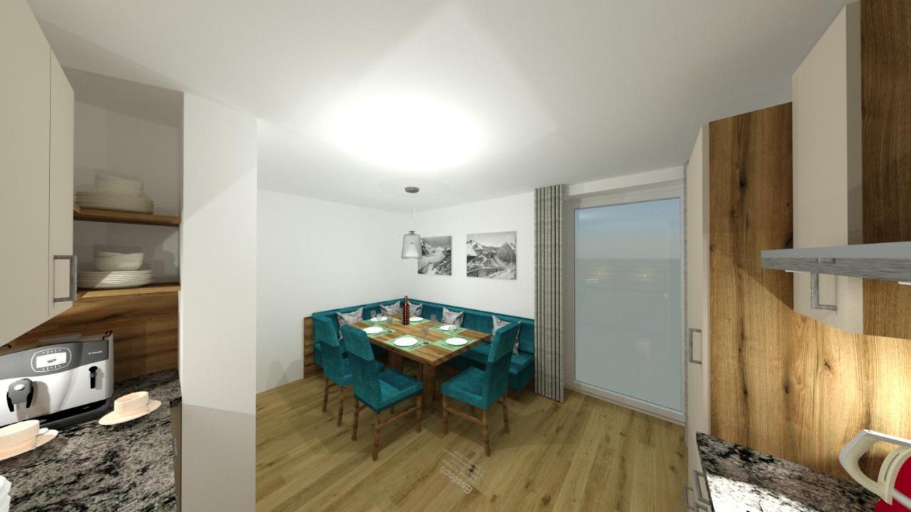 Chalet & Apartment Berger Sankt Johann im Pongau Exterior foto
