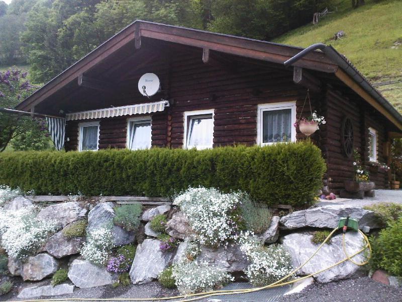Chalet & Apartment Berger Sankt Johann im Pongau Exterior foto