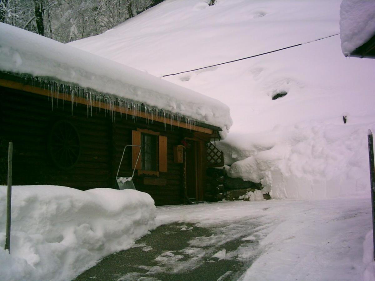 Chalet & Apartment Berger Sankt Johann im Pongau Exterior foto