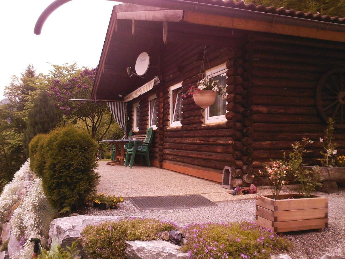Chalet & Apartment Berger Sankt Johann im Pongau Exterior foto