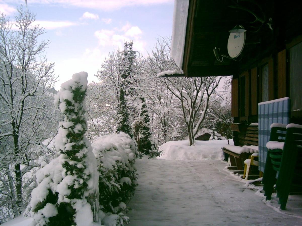 Chalet & Apartment Berger Sankt Johann im Pongau Exterior foto